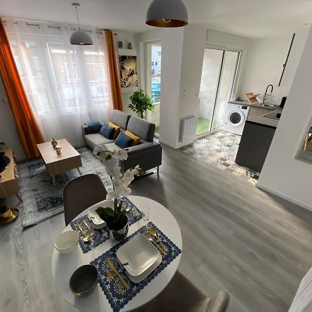 Superbe T2 style scandinave Dunkirk Exterior foto