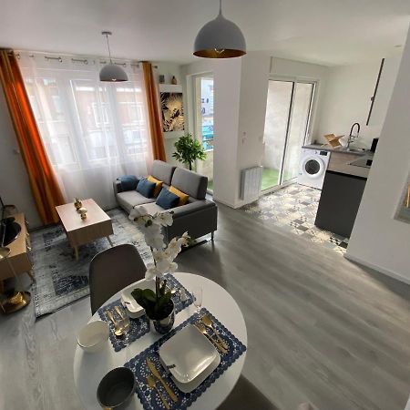Superbe T2 style scandinave Dunkirk Exterior foto