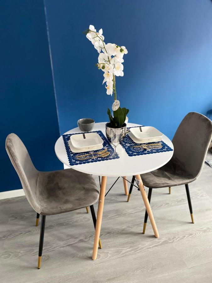 Superbe T2 style scandinave Dunkirk Exterior foto