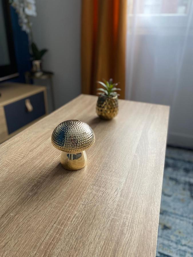Superbe T2 style scandinave Dunkirk Exterior foto