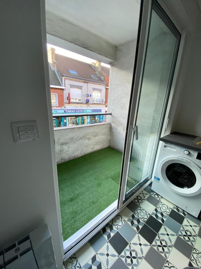 Superbe T2 style scandinave Dunkirk Exterior foto