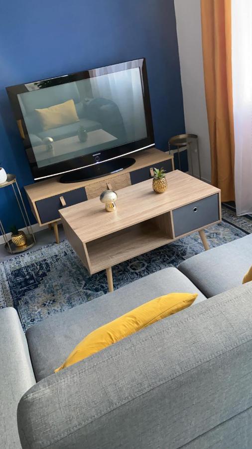 Superbe T2 style scandinave Dunkirk Exterior foto