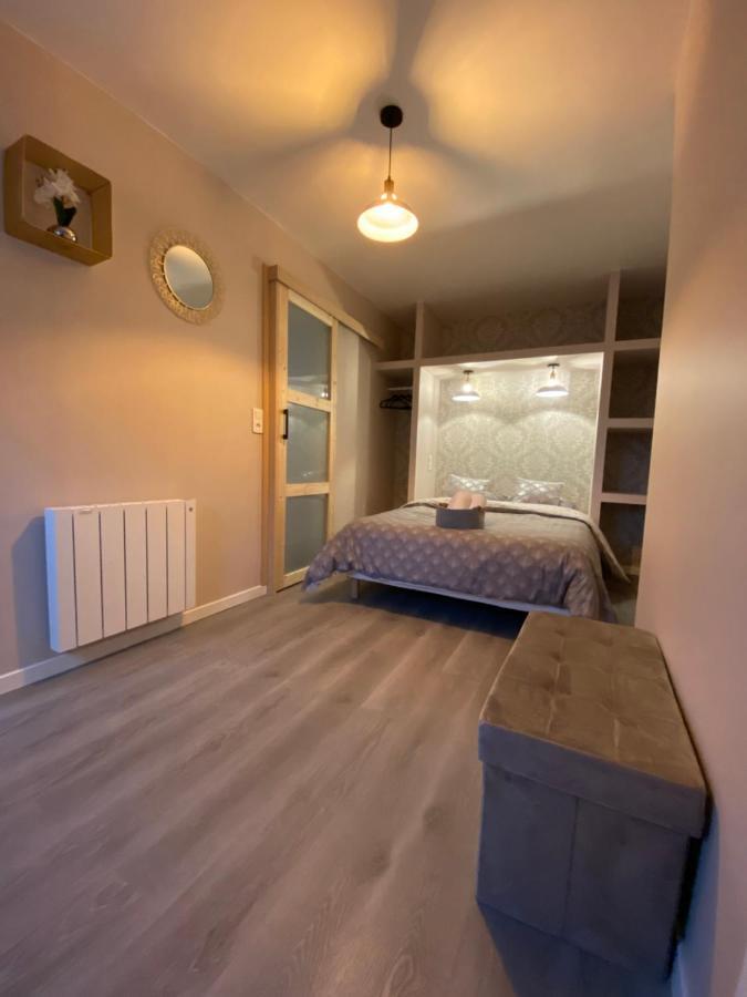 Superbe T2 style scandinave Dunkirk Exterior foto